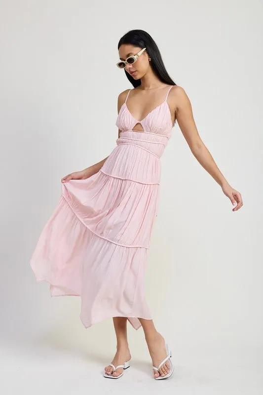 Verona Maxi Dress